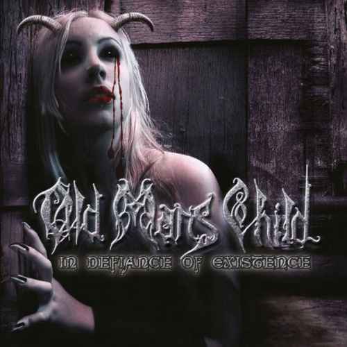 OLD MAN'S CHILD - In Defiance of Existence Re-Release CD